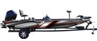 Armor  red  Abstract Boat Wrap Kit 3m Premium Cast Vinyl - 15 Size Options