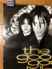 Goo Goo Dolls   Gutterflower 2002 Japan Original Promo Poster B2 20x28in 51x72cm