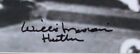 Willie Mosconi Signed inscribed 8x10 Photo Collage Pool Player Framed Jsa 190835