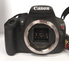 Canon Eos Rebel T5 18 0mp Dslr Camera Kit bundle - Fully Functional  Nice 
