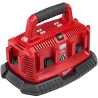 Milwaukee 48-59-1806 M18    Six Pack Sequential Charger