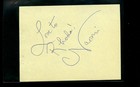 Naomi Judd - Signed Autograph Book Page   Photo Set - Country Music Singer