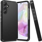 For Samsung Galaxy A36 Tough Strong Hybrid Phone Case Cover   Tempered Glass