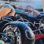 Megan Fox Autographed Signed 11x14 Photo Psa dna Transformers Jennifer s Body
