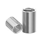 Fine Thread Helicoil Thread Insert 304 Stainless Steel Thread Repair Wire Insert