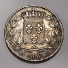 1830-b France 5 Francs Xf  7234 Asw - Km728 2 - Sku-q3893