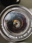 Camera Lens Lot Assorted Canon Tamron Vivitar As-is Condition Untested