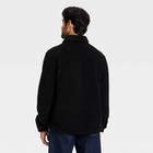 Men Vintage High Pile Full Button Jacket - Goodfellow   Co