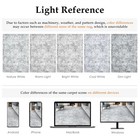 5x7 Area Rug Washable Vintage Living Room Carpet Large Indoor Non Slip Grey B   