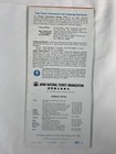 Vintage Tourist Map Of Japan  1989  30  Width X 17  High