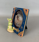 Nib Real Musgrave Pocket Dragons  favourite Book  Picture Frame 13800