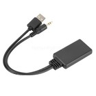 Wireless Bluetooth 5 0 Car Audio Stereo Music Receiver Adapter 3 5mm Aux Mp3 New