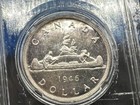 1946 Specimen Canada Silver Dollar Coin Clcc Sp60 Details