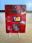 Pikachu  pokemon Movie  Pikachu   Pichu 2001  Authentic 35mm Film Cell Pfa Card