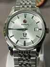 Rado Golden Horse Silver Dial Automatic Men s Swiss Watch Vintage