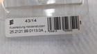 25 2121 99 0113 0a Eberspacher Glow Pin Lining Genuine Espar Hydronic D4w D5w Sc