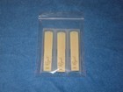 Rico Royal Bb Soprano Clarinet Reeds - 3 Pack -  2 Strength 2 0