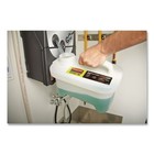 Rubbermaid Hygen 2 Gal Cleaning Solution Caddy W  Clean Connect Q96600 New