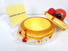   Mixed Berries Pancake   Accessory Case     Realistic Fake Food Sample Replica