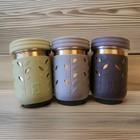 Elk And Friends 10oz Stainless Steel Kids Storage drinking Cups Sleeves Lids 