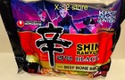 Kpop Demon Hunters Shin Ramyun Black Set Of 3 Rumi Zoey Mira Huntrix K-pop Ramen