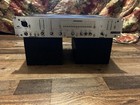 Focusrite Platinum Penta Stereo Compressor Mic Preamp