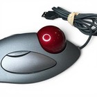 Logitech Trackman Marble Trackball Wired Usb Mouse T-bc21  P n 810-000767 Tested
