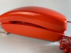 Vintage 1970   s Touchtone Trimline Push Button Telephone - Burnt Orange