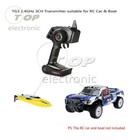 Replace Goolrc Tg3 2 4ghz 3ch Radio Transmitter With Receiver For Rc Car Boat