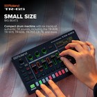 Roland Tr-6s Compact Drum Machine     6-track Rhythm Composer Tr-808 Style