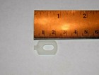 Bach Conn King  Low Brass  Plastic Valve Guide  Set Of 3