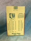 Early 1990 s Metsker Map County Idaho 36 Counties To Choose From