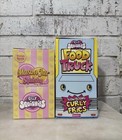 Silly Squishies Bundle     Mason Jar   Food Truck Curly Fries Rare   Discontinued