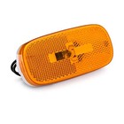Rv Clearance Marker Light    Amber