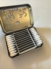Disney Cotton Buds Collector Series  2 Mickey Minnie 30 Cotton Swabs New X7