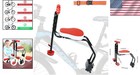 Baby Bike Safety Toddler Child Seat Kids Bicycle Chair Carrier Front Mount
