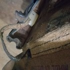 Ww2 Browning Power Holster 1950 West German Police Made In Begium