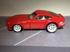 1 64 Hot Wheels Custom Target Red Edition Datsun 240z W real Riders Custom Super