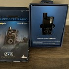 Preowned Open Box Sirius Xm Personal Portable Sat radio Xmp3i Home Kit Xpmp3h1