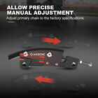 Manual Primary Chain Tensioner Adjuster For Harley Street Glide Flhx Cvo Flhxse