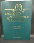Davenport s Art Reference   Price Guide By R j  Davenport 2 Volume Set 1990 91