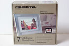 Pandigital  7  Lcd Digital Photo Frame