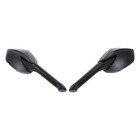 Rear-view Rearview Mirrors Fit For Ducati Multistrada 1200 2015-2017 2016 2015