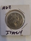 Lot Of Vintage Italian Coins   6 Euro 