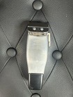 Andis 01815 Professional Master Adjustable Blade Hair Clipper  Carbon Steel 8152