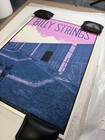Billy Strings Essex Junction Vt Poster Blue Paper Variant 8 3 21 Justin Santora