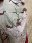 Medium Regular Usgi Us Military Army Dcu Desert Camo Pants F923
