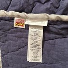 Pottery Barn Kids Embroidered Quilt Full queen Marvel Avengers Super Heroes