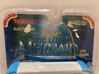 Vintage Tiger Electronics Disney The Little Mermaid Lcd Handheld Game 1991 Works