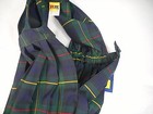 Girls R k Multi-color Plaid V-slit Uniform Dress Reg    1 2 Sizes 4 - 16 1 2